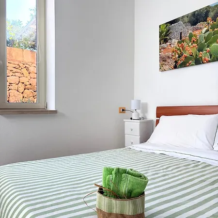 Alojamento de Acomodação e Pequeno-almoço Bio&b Acquaviva Otranto