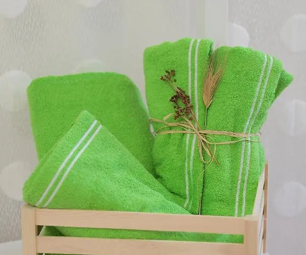 Alojamento de Acomodação e Pequeno-almoço Bio&b Acquaviva 4*