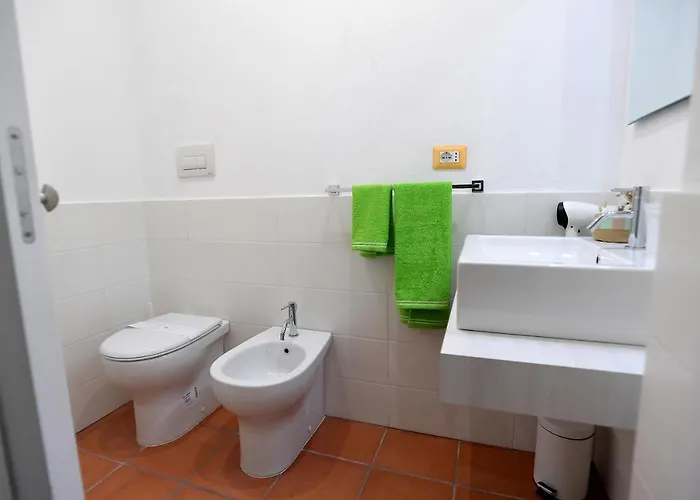 Bio&b Acquaviva Alojamento de Acomodação e Pequeno-almoço 4*