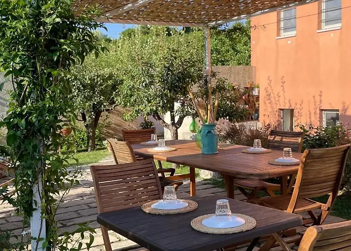 Bio&b Acquaviva Alojamento de Acomodação e Pequeno-almoço Otranto