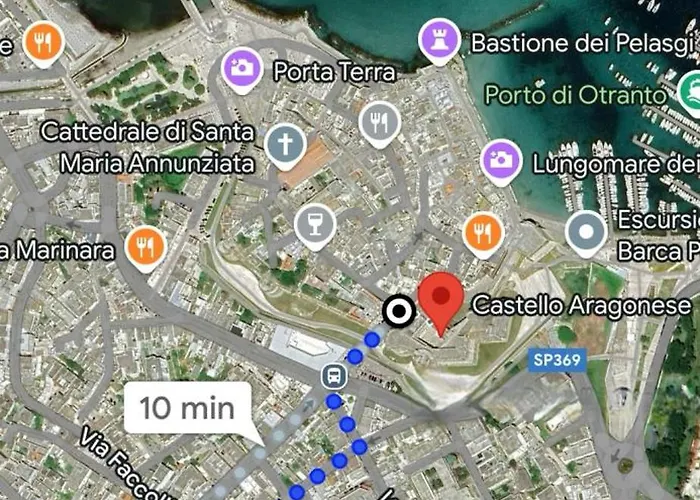 Bio&b Acquaviva Otranto