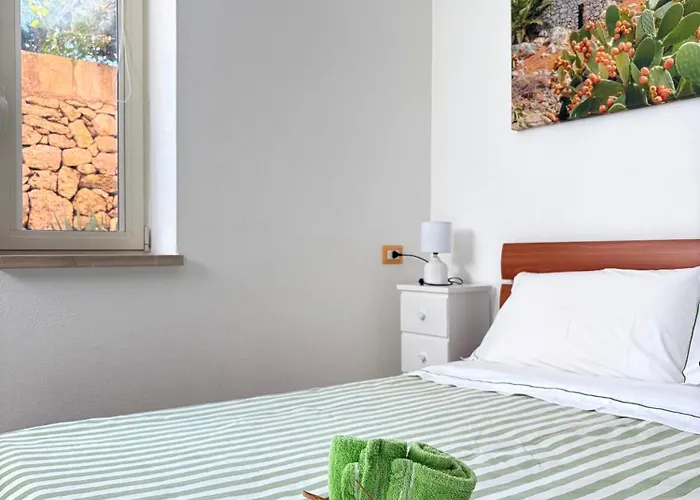 Alojamento de Acomodação e Pequeno-almoço Bio&b Acquaviva Otranto