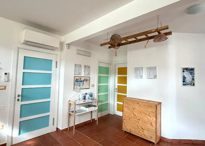 Bio&b Acquaviva Alojamento de Acomodação e Pequeno-almoço Otranto