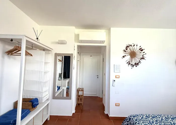 Alojamento de Acomodação e Pequeno-almoço Bio&b Acquaviva Otranto