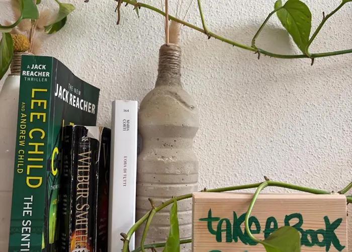 Bio&b Acquaviva Alojamento de Acomodação e Pequeno-almoço Otranto