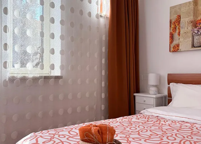 Alojamento de Acomodação e Pequeno-almoço Bio&b Acquaviva