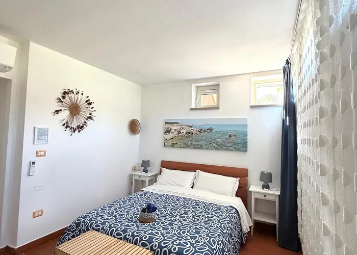 Bio&b Acquaviva Alojamento de Acomodação e Pequeno-almoço Otranto