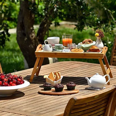 Bio&b Acquaviva Oda ve Kahvaltı