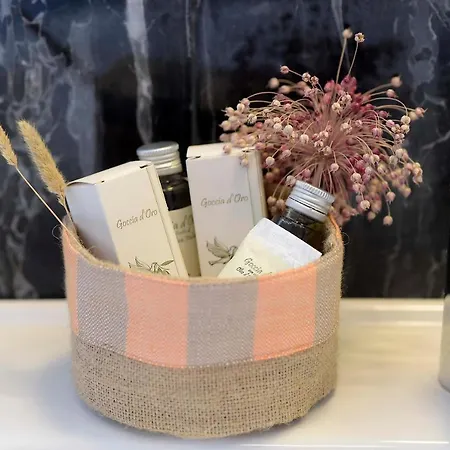 Bio&b Acquaviva Oda ve Kahvaltı Otranto