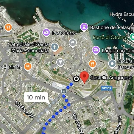 Bio&b Acquaviva Otranto