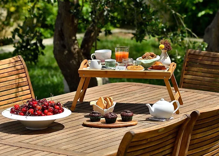 Bio&b Acquaviva Bed & Breakfast