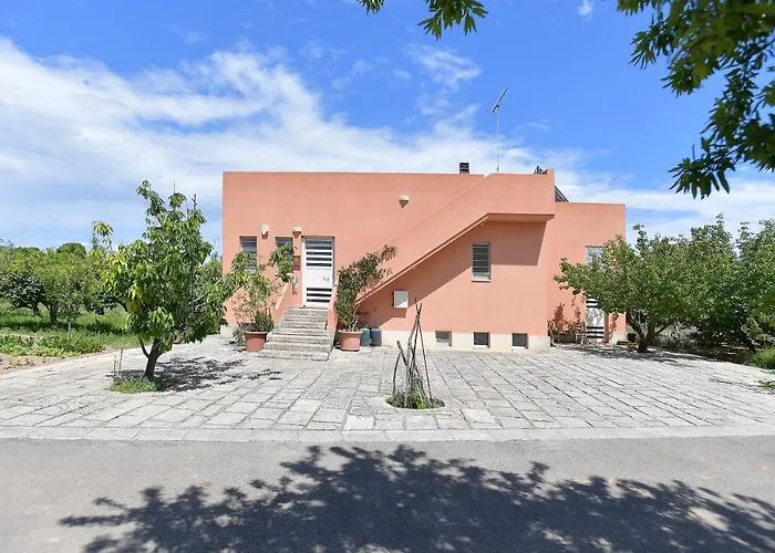 Bed & Breakfast Bio&b Acquaviva Otranto