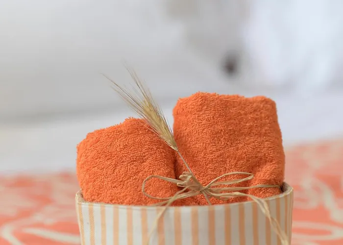 Bio&b Acquaviva Отель типа 