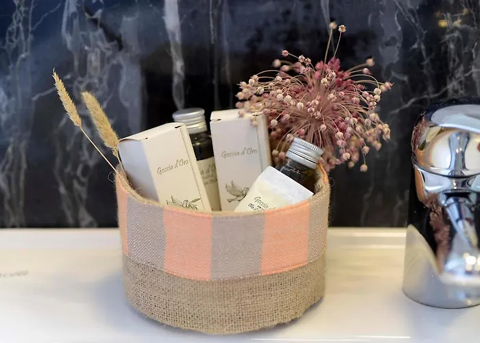 Bio&b Acquaviva Отель типа 