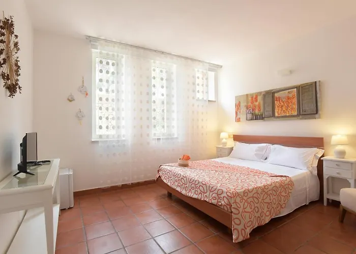 Bed & Breakfast Bio&b Acquaviva 4*