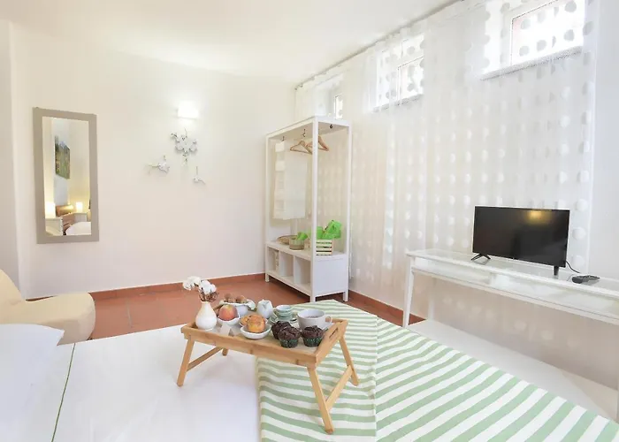 Bed & Breakfast Bio&b Acquaviva Otranto