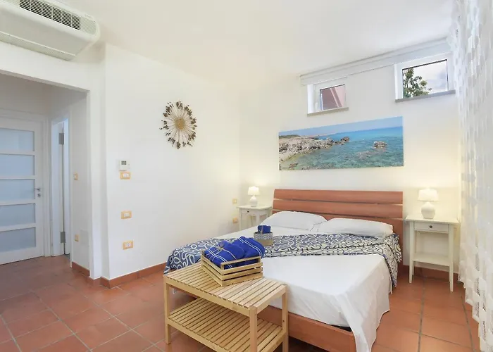 Bed & Breakfast Bio&b Acquaviva Otranto