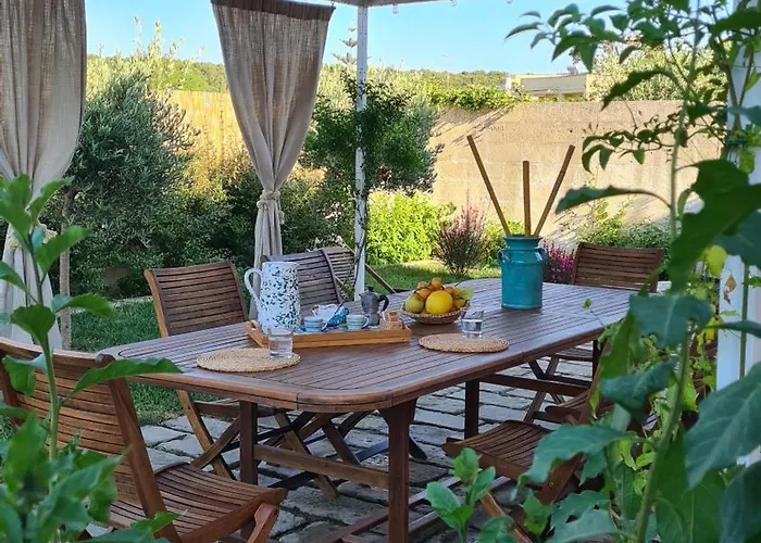 Bio&b Acquaviva Bed & Breakfast