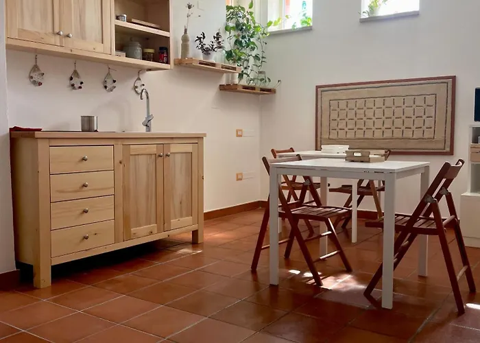 Bed & Breakfast Bio&b Acquaviva Otranto